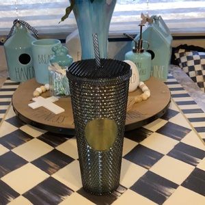 NEW STARBUCKS STUDDED TUMBLER